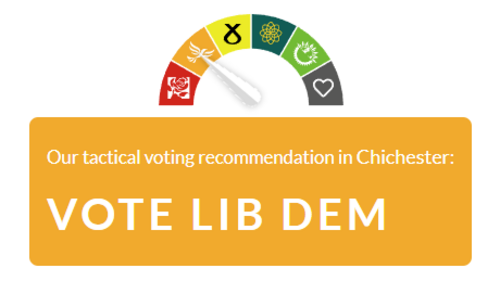 Vote Lib Dem