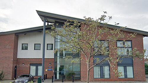 Chichester custody centre